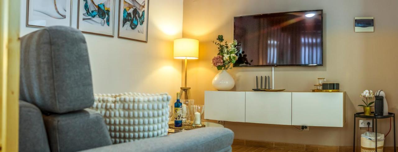 Loft En Zona Puerto Лас-Пальмас-де-Гран-Канария Экстерьер фото