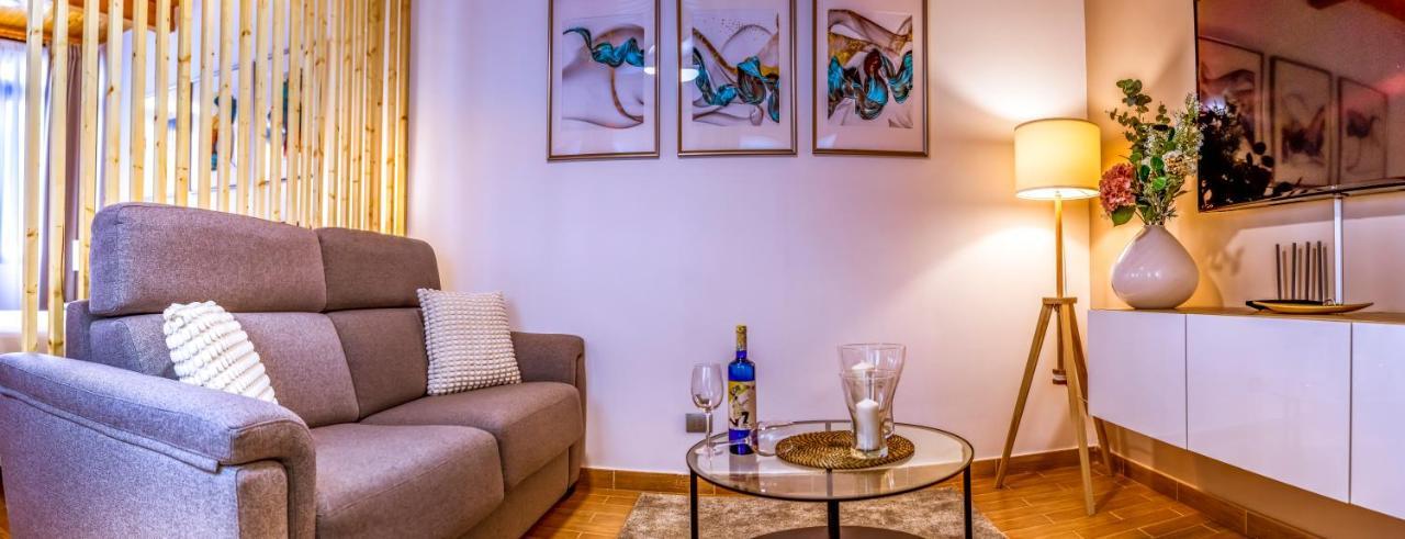 Loft En Zona Puerto Лас-Пальмас-де-Гран-Канария Экстерьер фото
