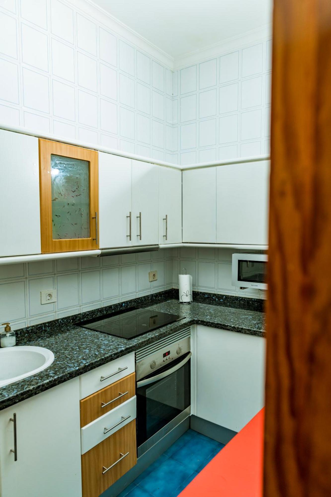 Loft En Zona Puerto Лас-Пальмас-де-Гран-Канария Экстерьер фото