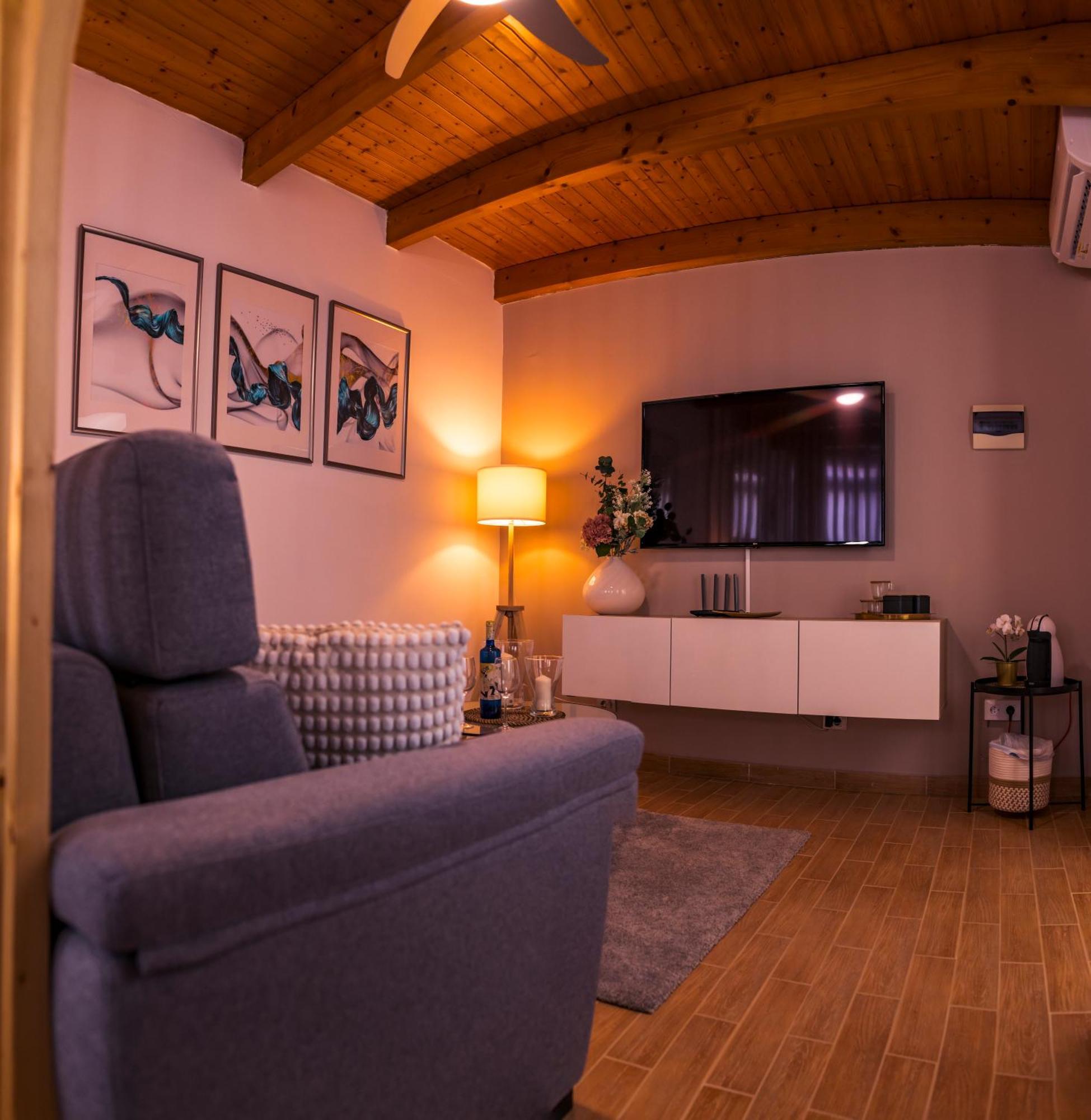 Loft En Zona Puerto Лас-Пальмас-де-Гран-Канария Экстерьер фото